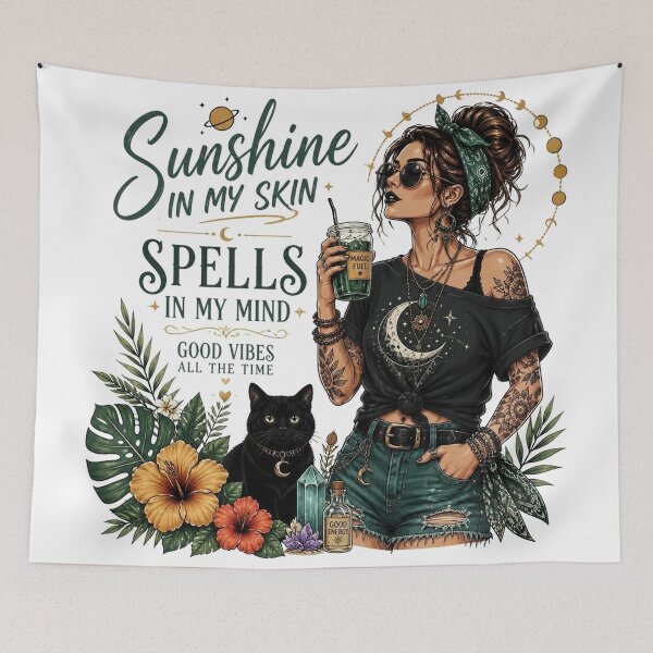 Item preview, Sun Whispered Farewell designed and sold by EdicrisR.