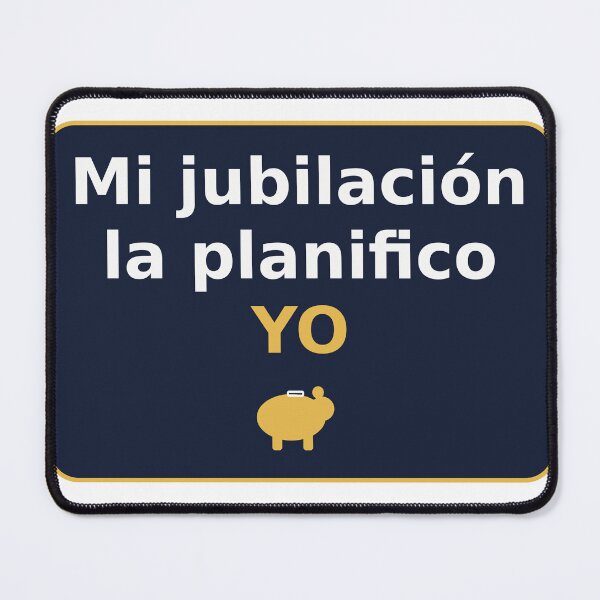 Item preview, Mi jubilacion la planifico yo - Finanzas Personales designed and sold by TechFinance.