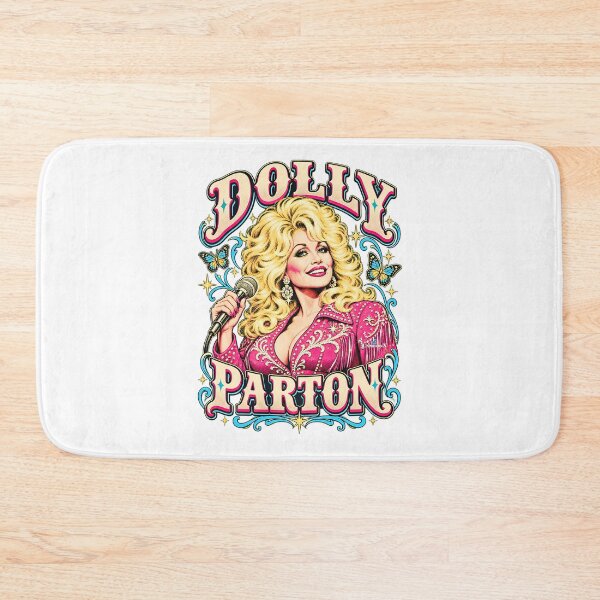 Item preview, Dolly Parton Retro Country Pop Art designed and sold by EvergreenPark - Tee Studio.