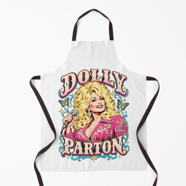 Item preview, Dolly Parton Retro Country Pop Art designed and sold by EvergreenPark - Tee Studio.