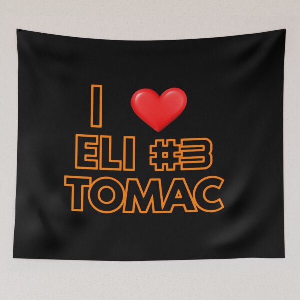 Item preview, Eli Tomac Supercross - Eli Tomac Motocross designed and sold by milmckayStudio.