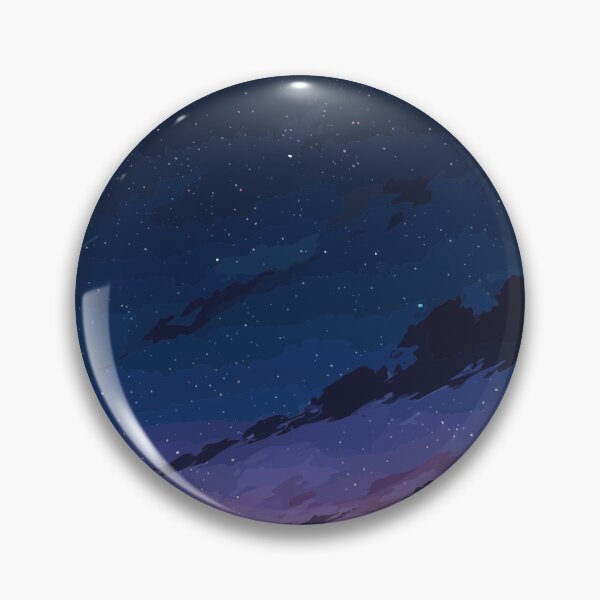 Item preview, Dusk Horizon Deep Space Starry Clouds designed and sold by Weedezy.