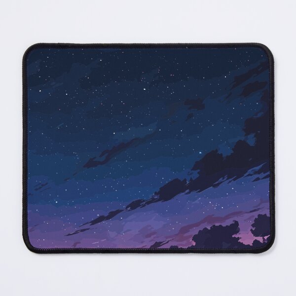 Item preview, Dusk Horizon Deep Space Starry Clouds designed and sold by Weedezy.