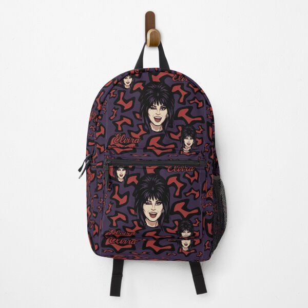 Item preview, Elvira Mistress of the Dark Vector Portrait – Spooky Vintage Horror Queen designed and sold by Wolagno.