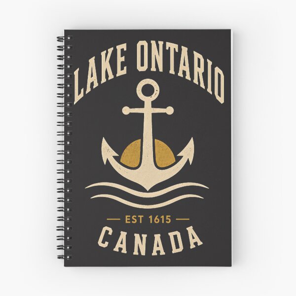 Item preview, Lake Ontario Scenic Nature Landscape Design for Outdoor Lovers designed and sold by MIKENAPA.