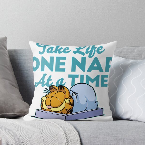 Item preview, Garfield Take Life One Nap At A Time Garfield designed and sold by lccyjnw.