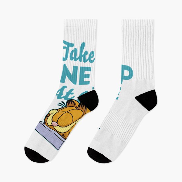 Item preview, Garfield Take Life One Nap At A Time Garfield designed and sold by lccyjnw.