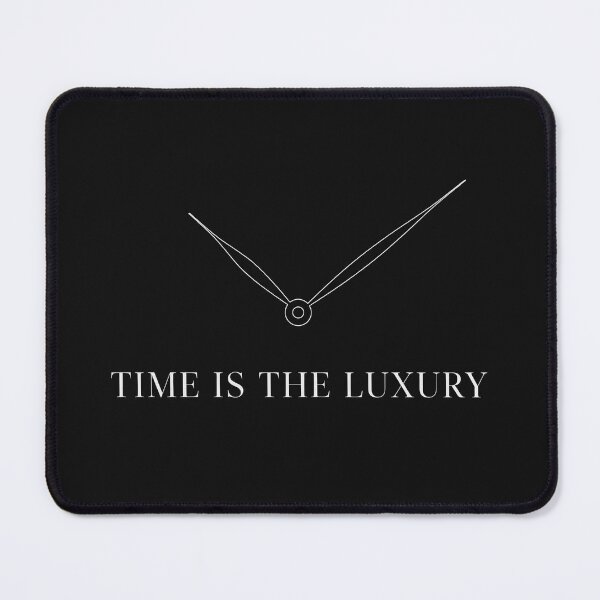 Item preview, Time Is the Luxury designed and sold by New York State Watch Collector.