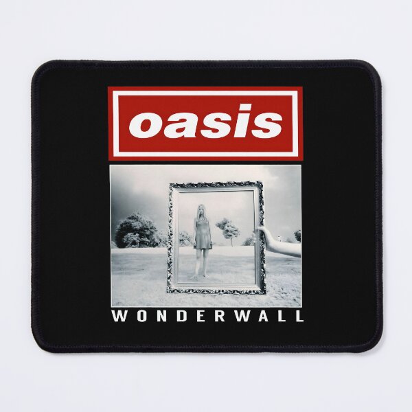 Item preview, Oasiss Wonderwall Album designed and sold by sterfler.