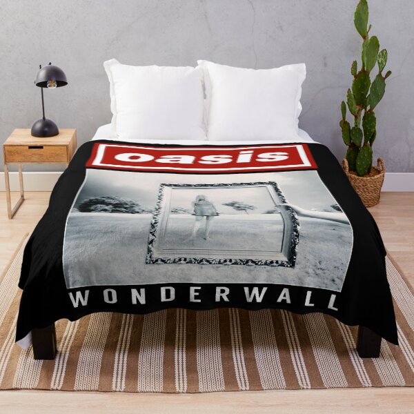 Item preview, Oasiss Wonderwall Album designed and sold by sterfler.
