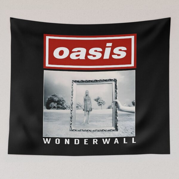 Item preview, Oasiss Wonderwall Album designed and sold by sterfler.