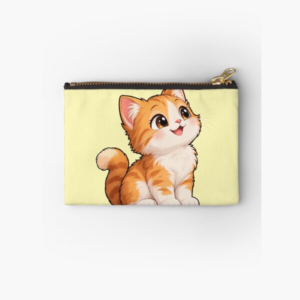 Item preview, Adorable Cute Cat designed and sold by DesignPrePress.