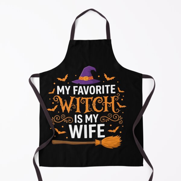 Item preview, my-favorite-witch-is-my-wife designed and sold by w66aboo.