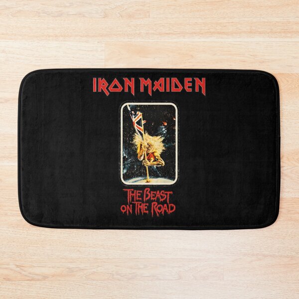Item preview, Maiden The Beast On The Road Eddie designed and sold by Rafiqrafisqy.