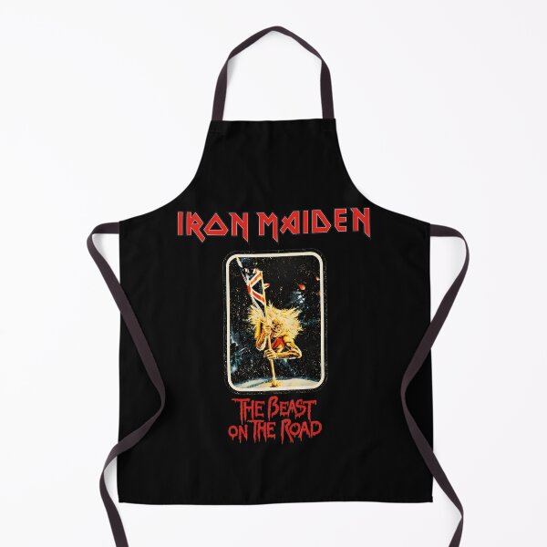 Item preview, Maiden The Beast On The Road Eddie designed and sold by Rafiqrafisqy.