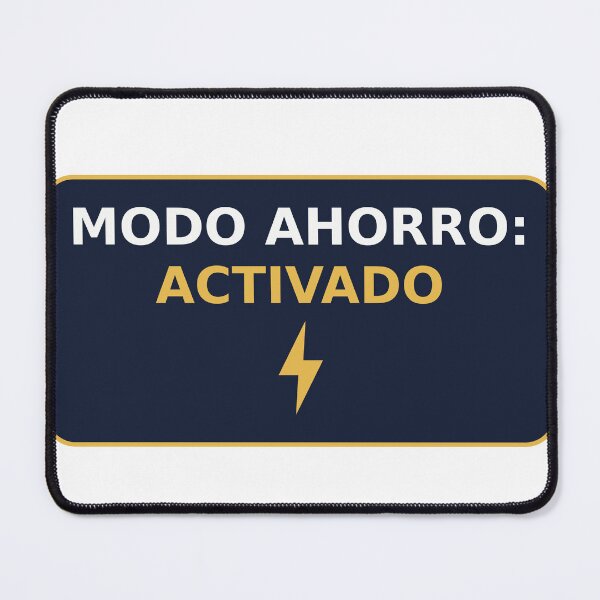 Item preview, Modo Ahorro: Activado - Frase Finanzas Humor designed and sold by TechFinance.