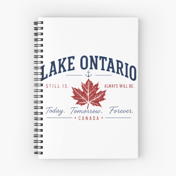 Item preview, Serene Lake Ontario Landscape Art with Calm Waters and Natural Beauty designed and sold by MIKENAPA.