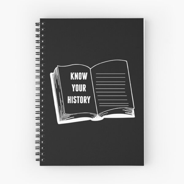 Item preview, KNOW YOUR HISTORY designed and sold by binmaster3000.
