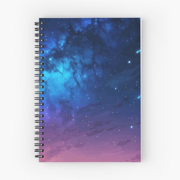 Item preview, Starlit Dusk Mountain Landscape Aesthetic designed and sold by Weedezy.