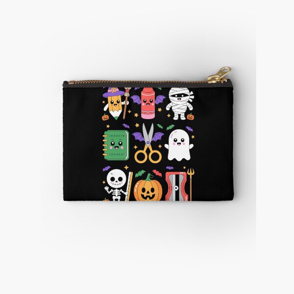 Item preview, Cute Halloween School Supplies – Spooky Teacher Student Art designed and sold by jkrphoto.
