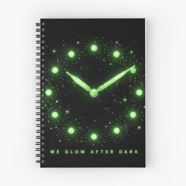 Item preview, We Glow After Dark designed and sold by New York State Watch Collector.