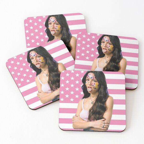 Item preview, olivia rodrigo pink flag designed and sold by lovely distractions .