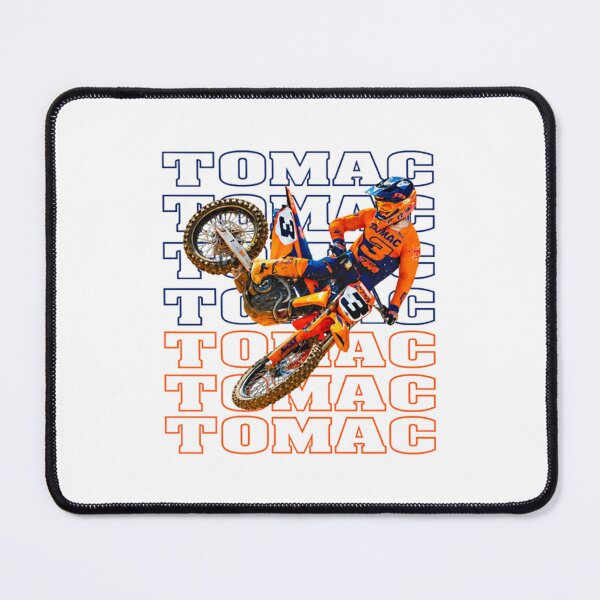 Item preview, Eli Tomac 2026 - Motocross Supercross, Gildan 5000 designed and sold by milmckayStudio.