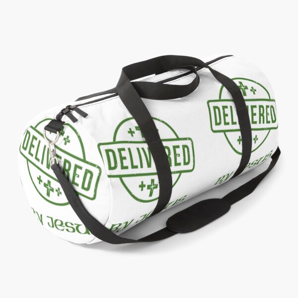 Item preview, DELIVERED By Jesus designed and sold by 8IsEnuff4Us.