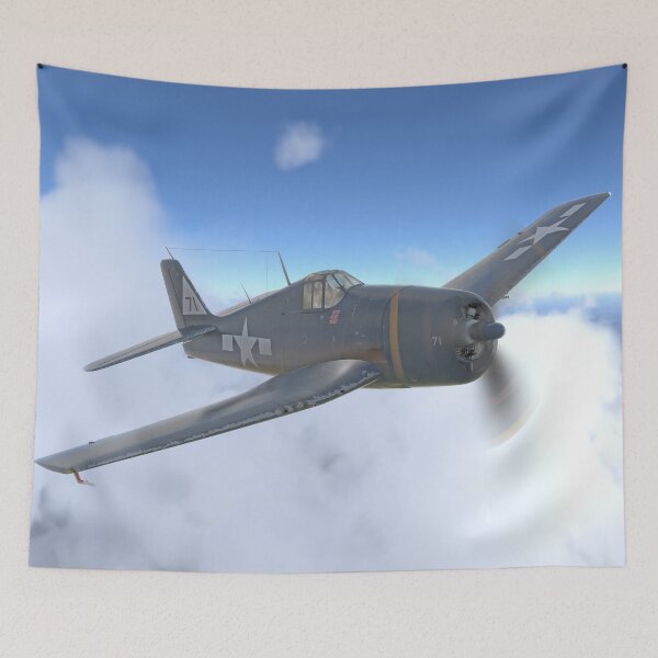 Item preview, F6f Hellcat designed and sold by Dingo-Digital.