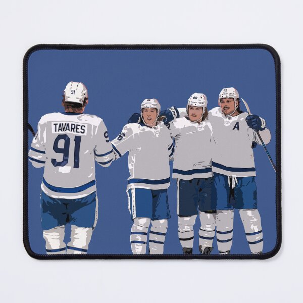 Artikelvorschau, Matthews + Nylander + Tavares + Marner entworfen und verkauft von raffrasta.