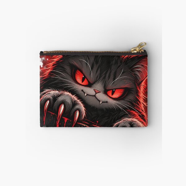 Item preview, Spooky Horror Cat Artwork designed and sold by NovaInk28.