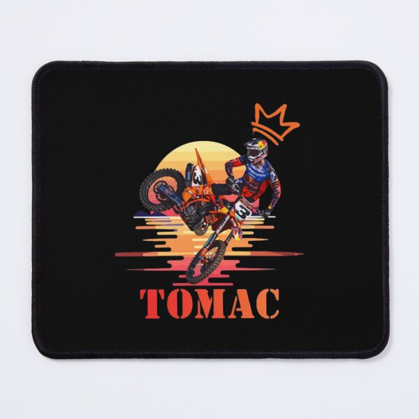 Item preview, Eli Tomac Supercross - Eli Tomac Motocross designed and sold by milmckayStudio.