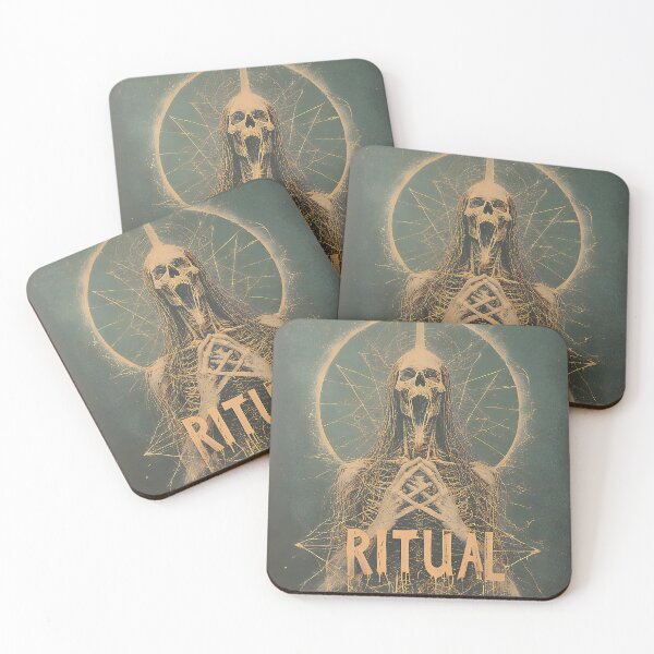 Item preview, RITUAL designed and sold by aliraweb.