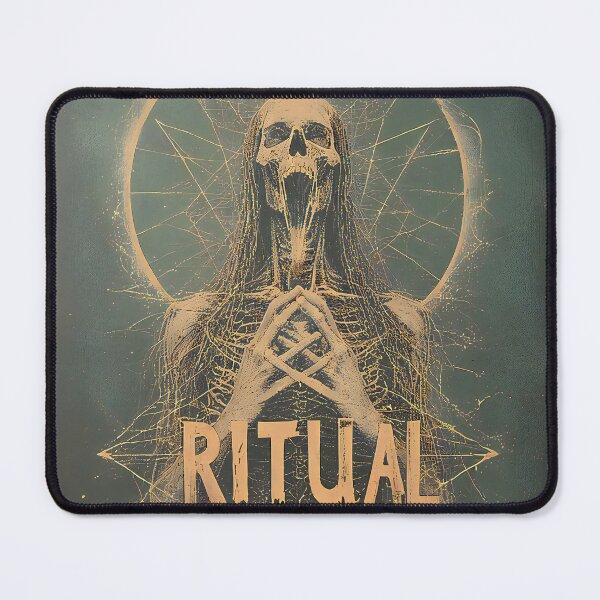 Item preview, RITUAL designed and sold by aliraweb.