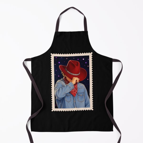 Item preview, BTS Arirang concert moments - Taehyung - V - red cowboy hat designed and sold by moteesshop.