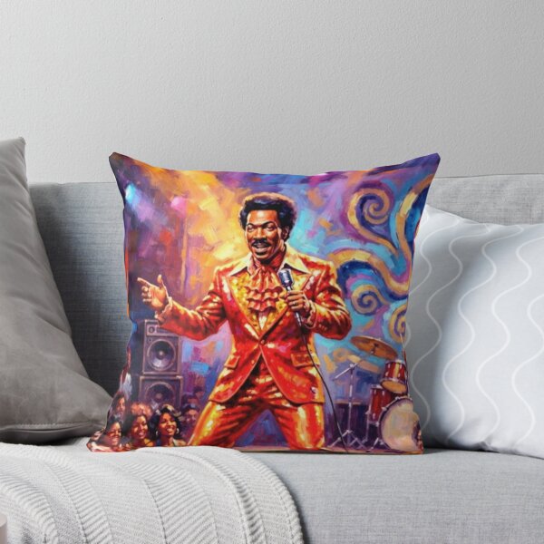 Item preview, Dolemite Is My Name Comedy Fine Art Tribute designed and sold by Art's Diner.
