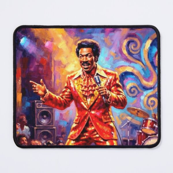 Item preview, Dolemite Is My Name Comedy Fine Art Tribute designed and sold by Art's Diner.