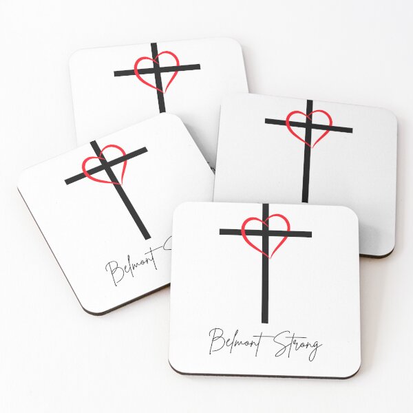 Item preview, Belmont Strong designed and sold by H and T Design.