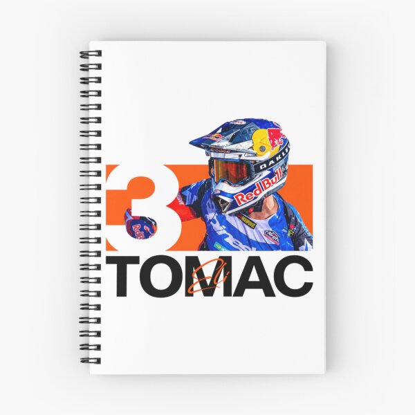 Item preview, Eli Tomac Motocross designed and sold by milmckayStudio.