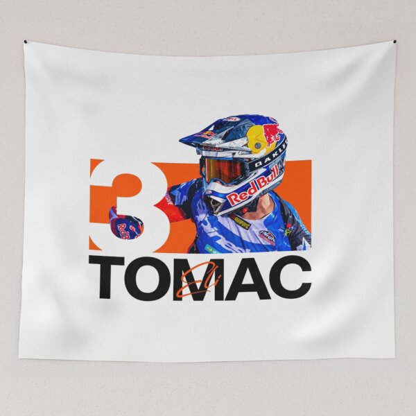 Item preview, Eli Tomac Motocross designed and sold by milmckayStudio.
