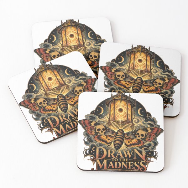 Item preview, Cursed Butterfly designed and sold by CleanLine Studio.