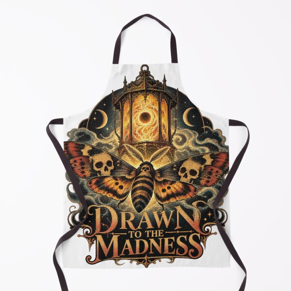 Item preview, Cursed Butterfly designed and sold by CleanLine Studio.