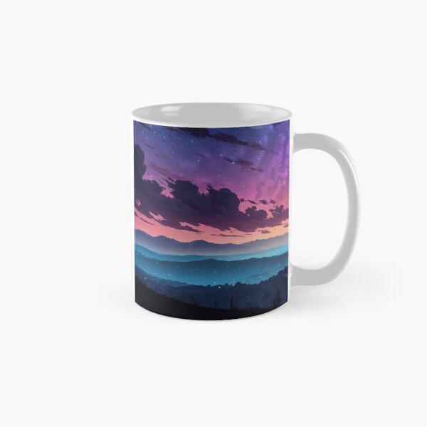 Item preview, Neon Pink Galaxy Nebula Space Flow Aesthetic designed and sold by Weedezy.