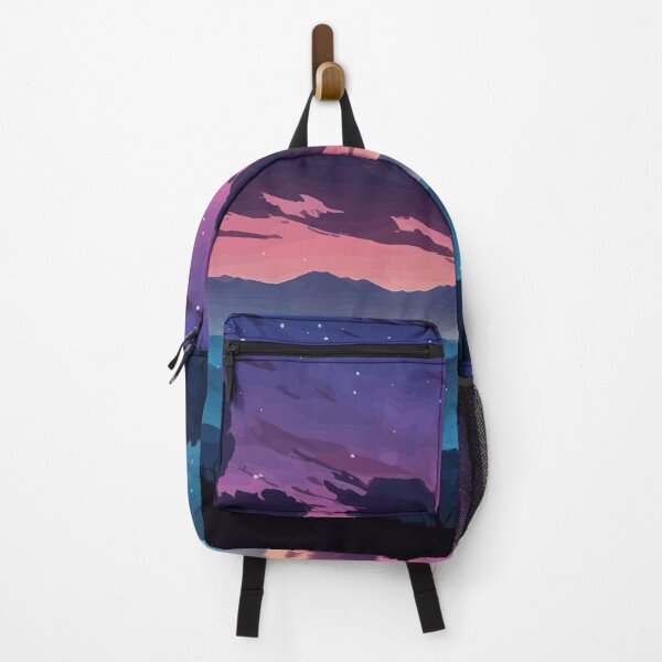 Item preview, Neon Pink Galaxy Nebula Space Flow Aesthetic designed and sold by Weedezy.