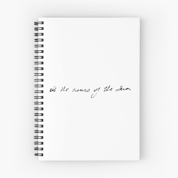 Item preview, jack wolfe orpheus handwritten lyric designed and sold by catharsishealy.