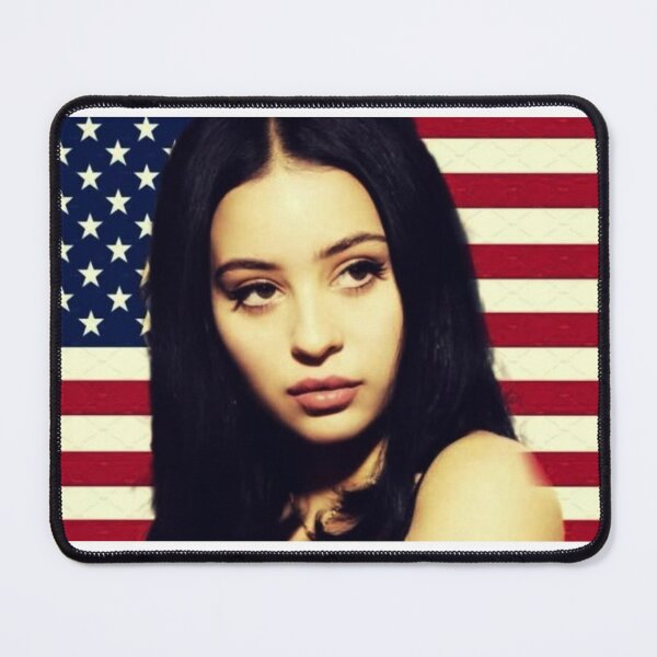 Item preview, maddy euphoria usa flag designed and sold by lovely distractions .