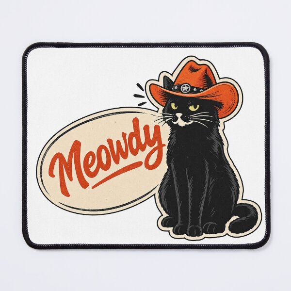 Item preview, Meowdy designed and sold by aymmens.