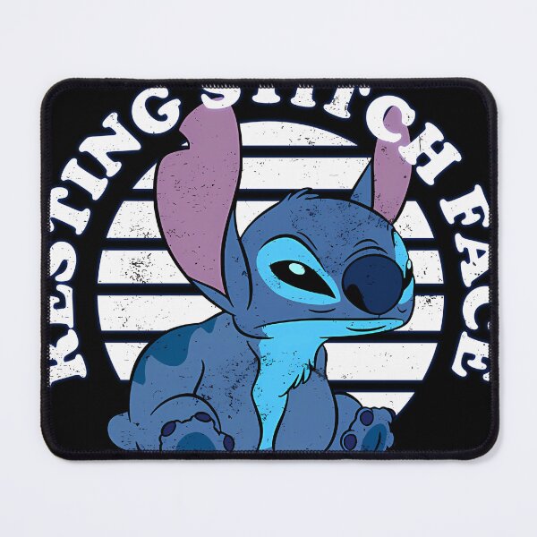Item preview, Lilo  Stitch Resting Stitch Face designed and sold by maxstamm.