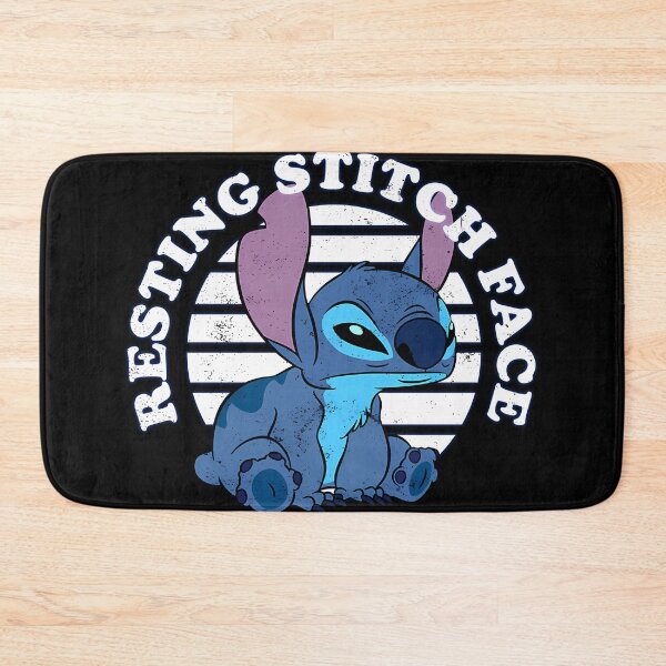 Item preview, Lilo  Stitch Resting Stitch Face designed and sold by maxstamm.