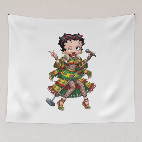 Artikelvorschau, BETTY BOOP entworfen und verkauft von CHRIST5000.